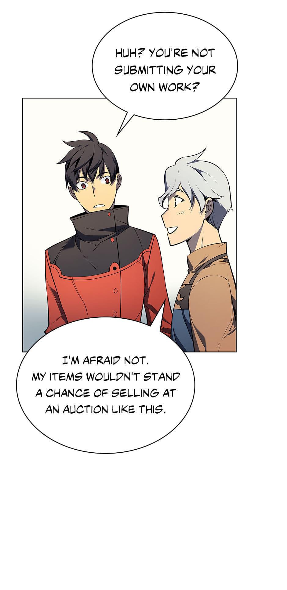 Overgeared Chapter 32 — page 42