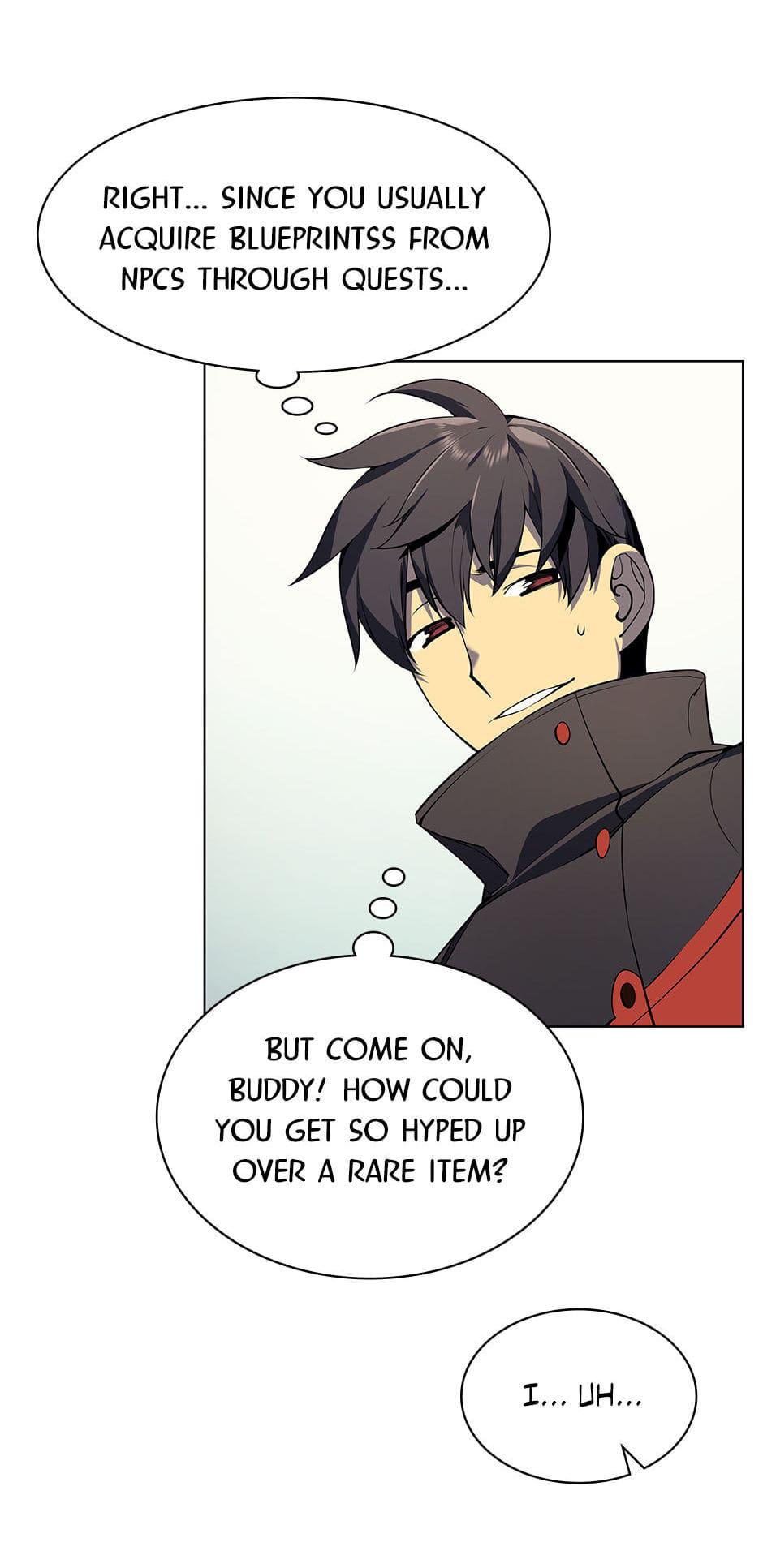 Overgeared Chapter 32 — page 44