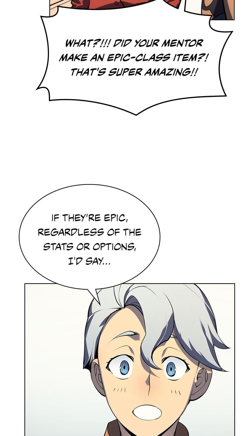 Overgeared Chapter 32 — page 49
