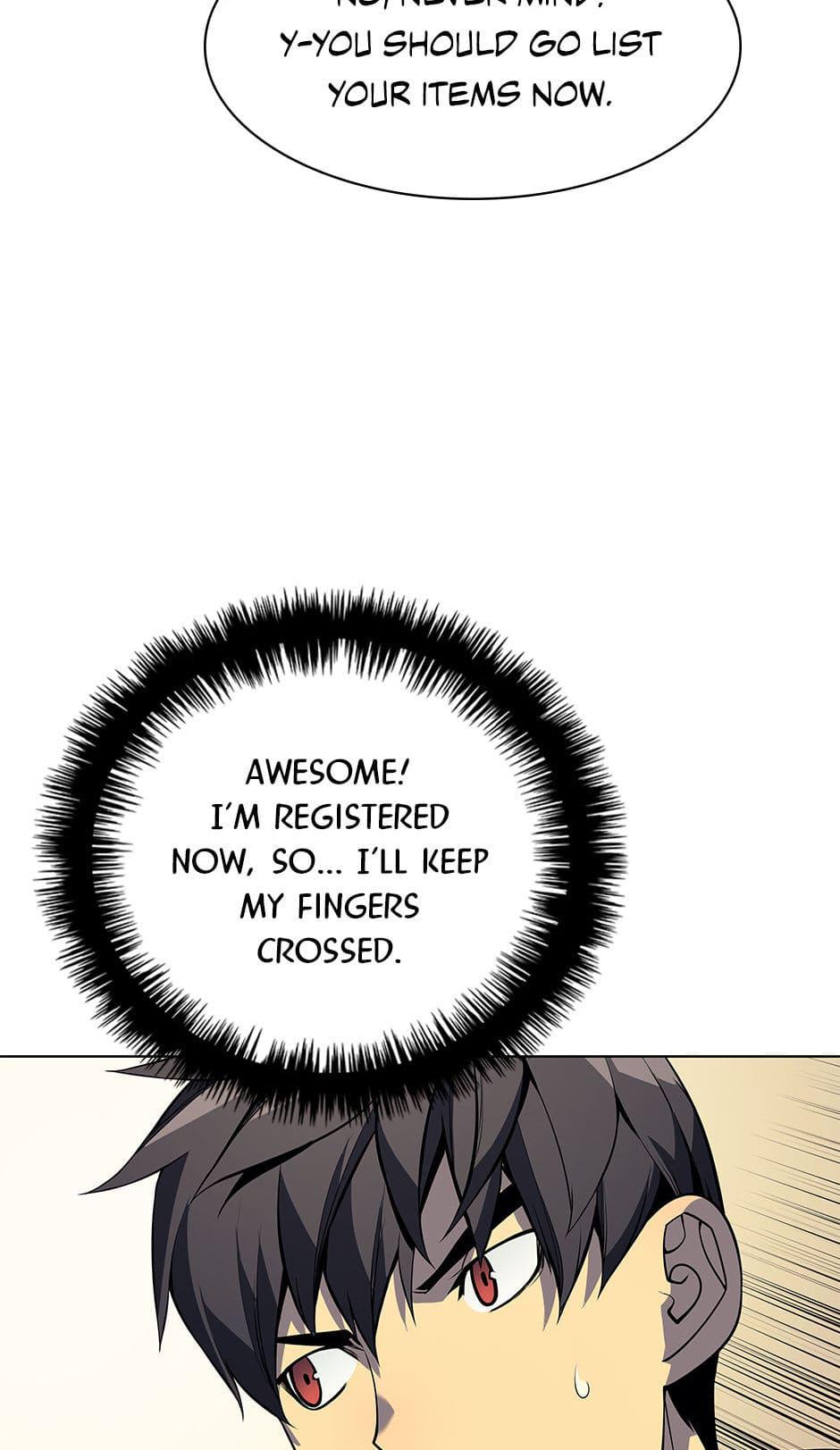 Overgeared Chapter 32 — page 54