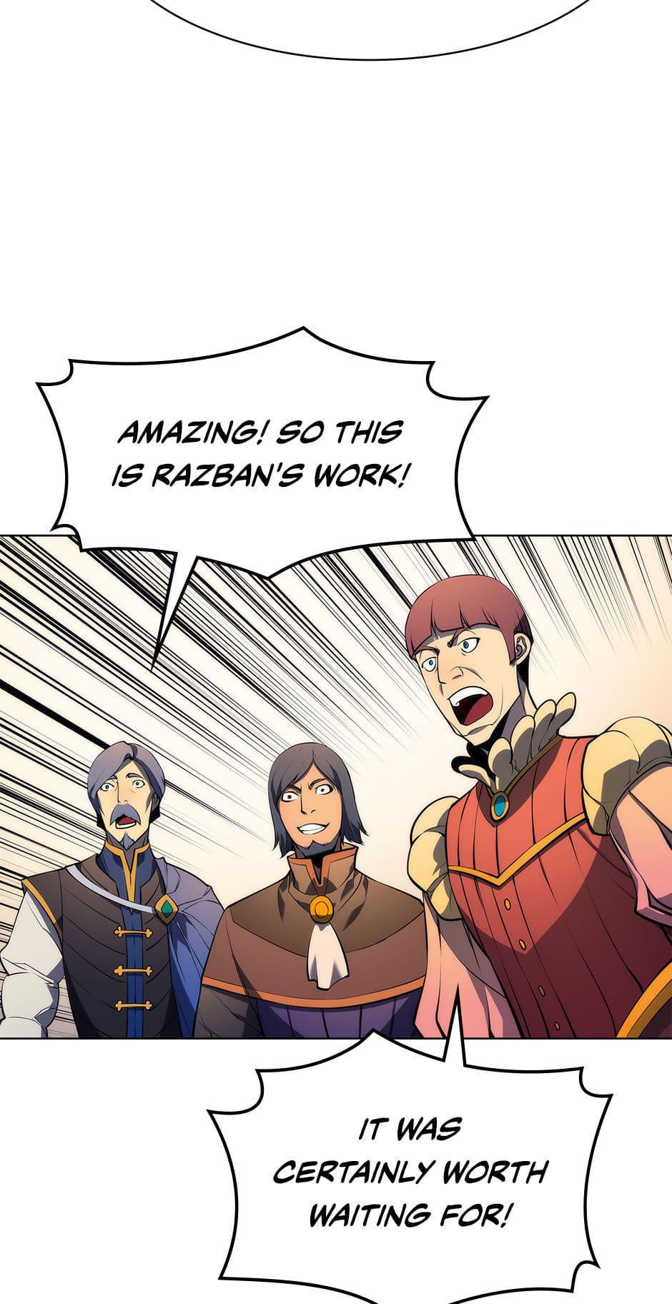 Overgeared Chapter 32 — page 60