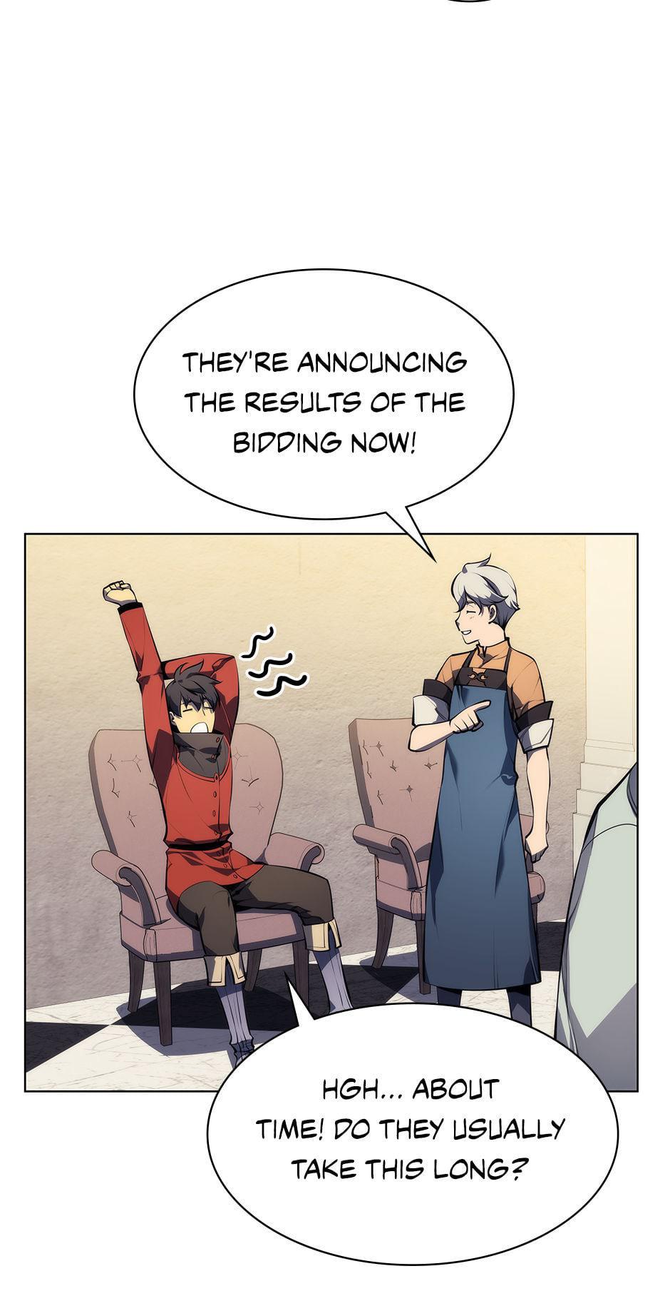 Overgeared Chapter 32 — page 65