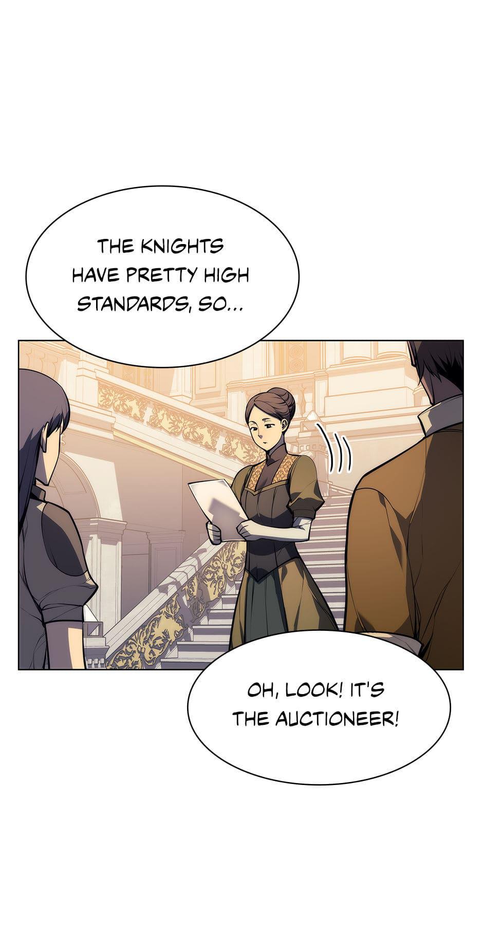 Overgeared Chapter 32 — page 66