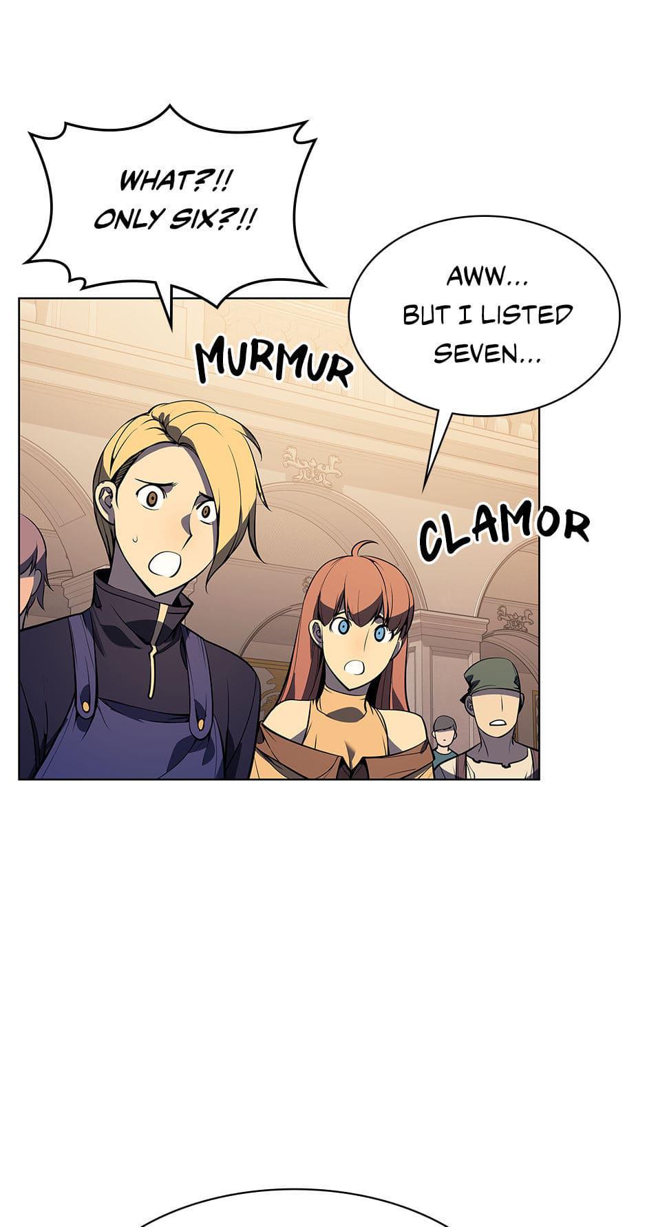 Overgeared Chapter 32 — page 68