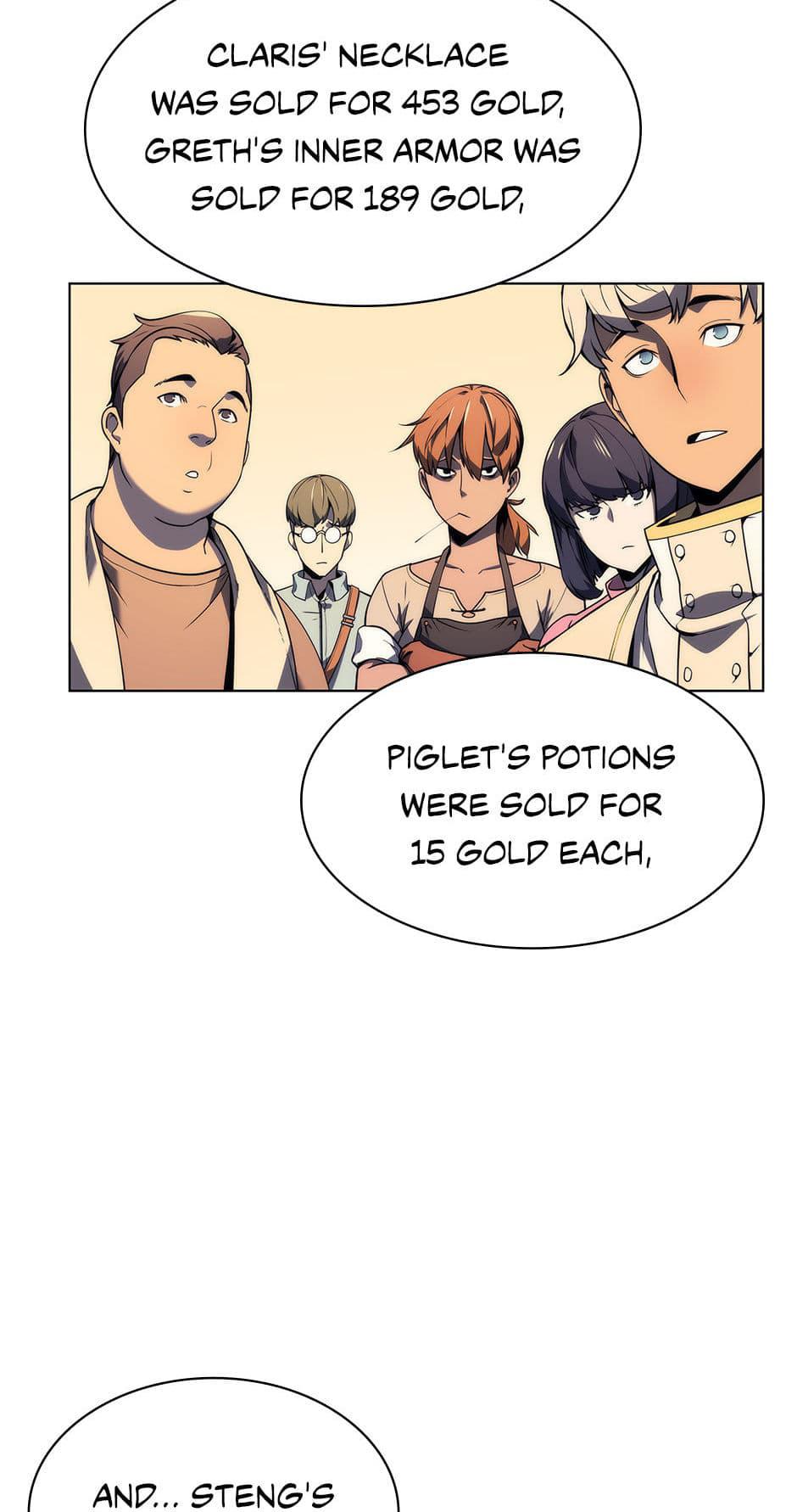 Overgeared Chapter 32 — page 69