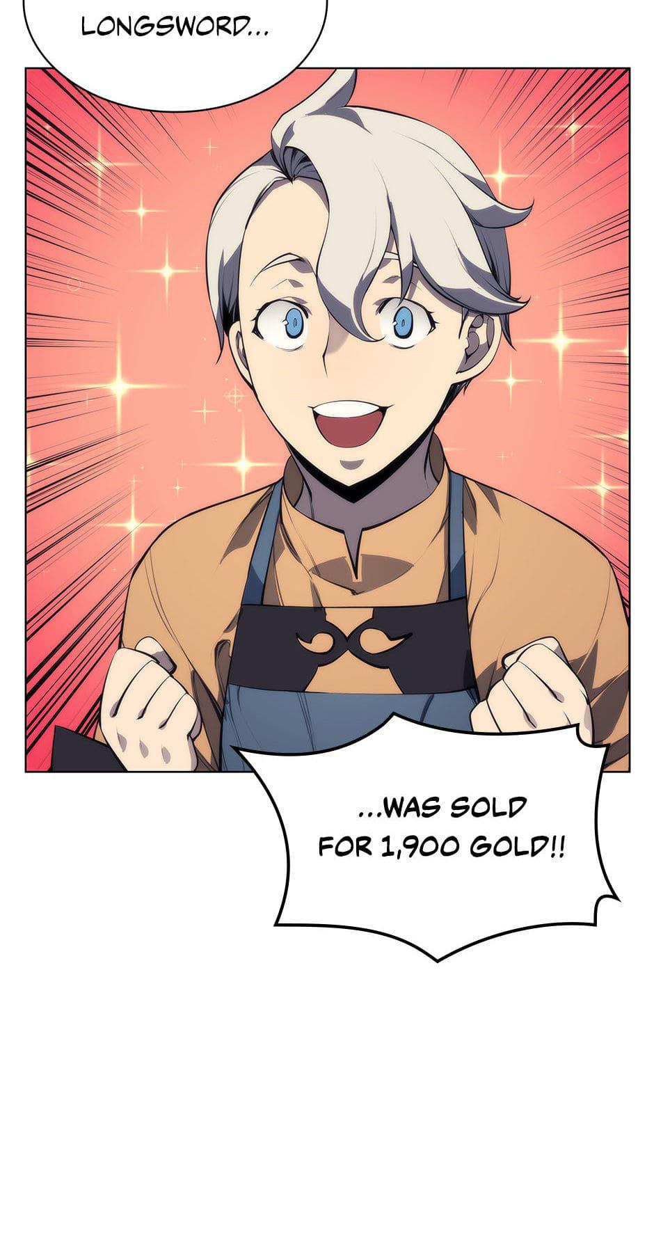 Overgeared Chapter 32 — page 70