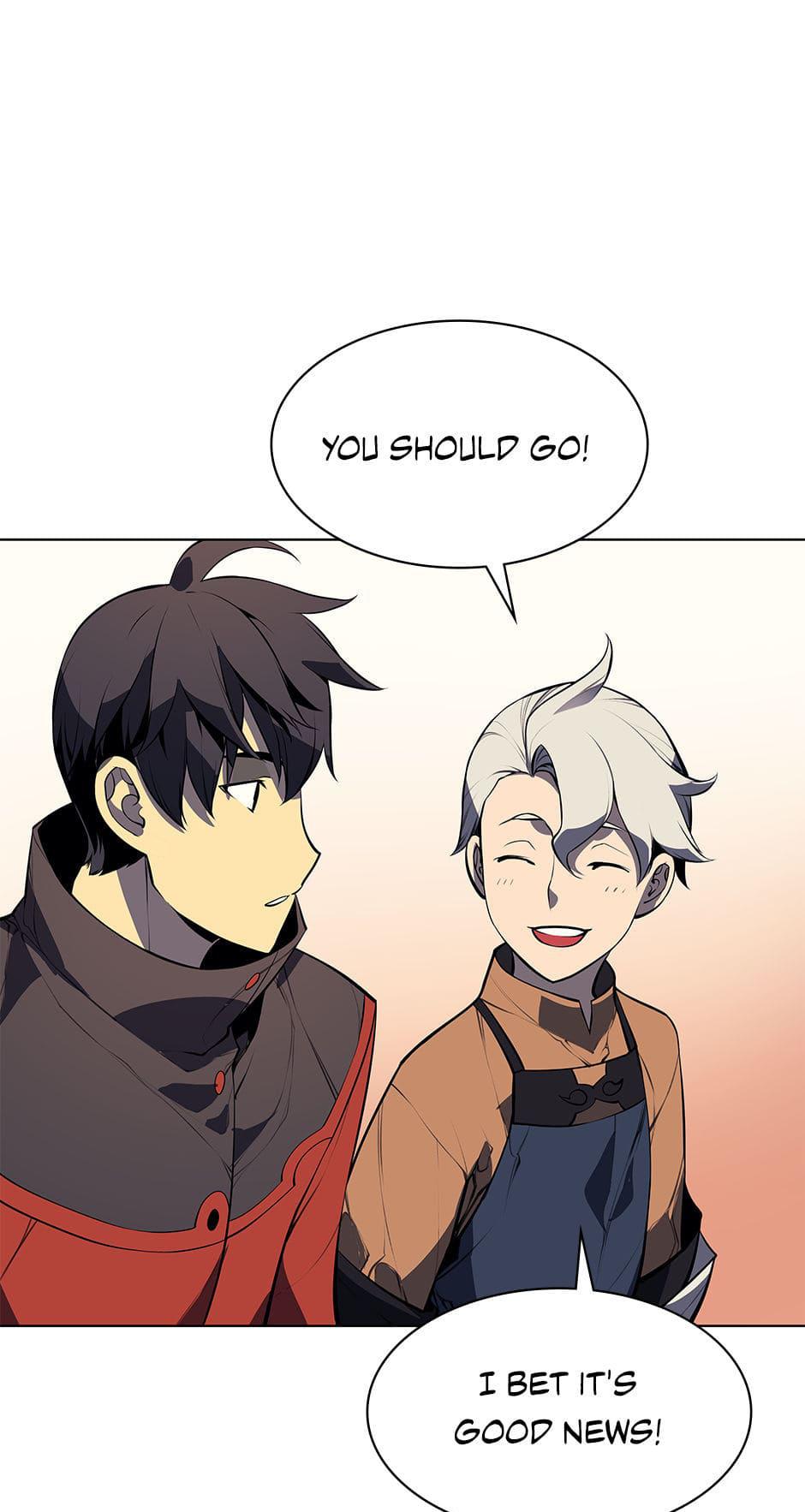 Overgeared Chapter 32 — page 77