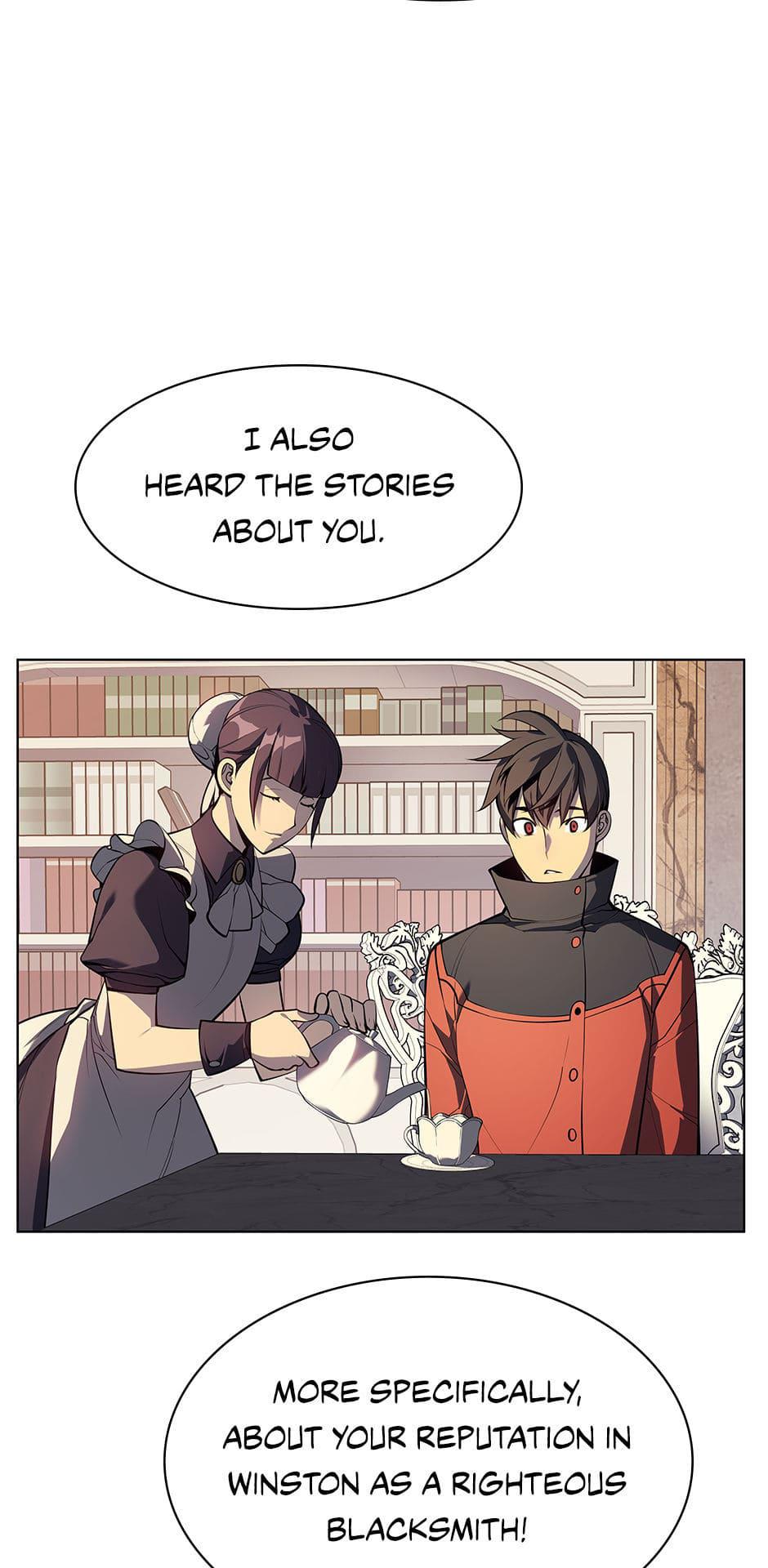 Overgeared Chapter 32 — page 82