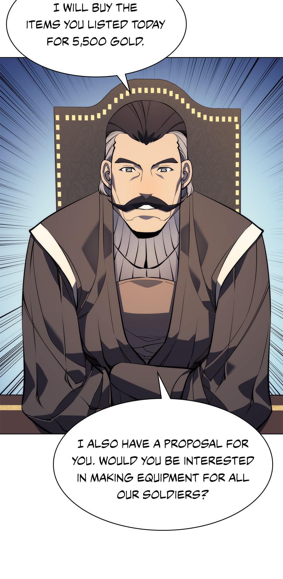 Overgeared Chapter 32 — page 85