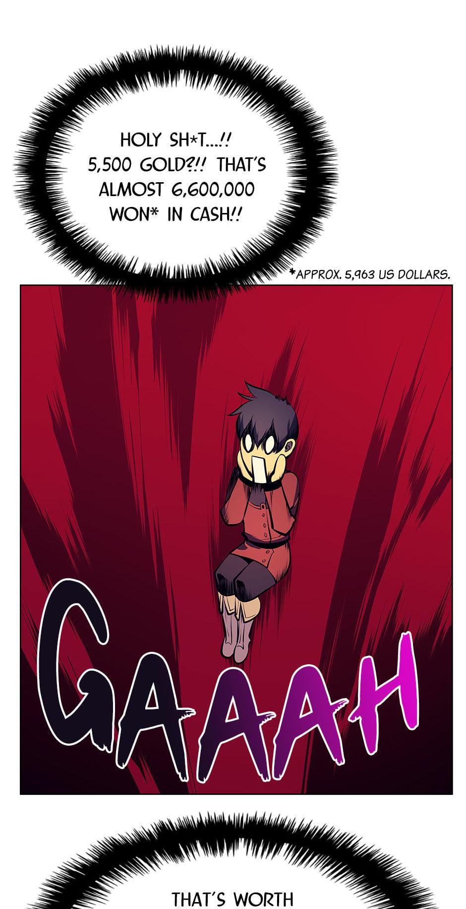 Overgeared Chapter 32 — page 88