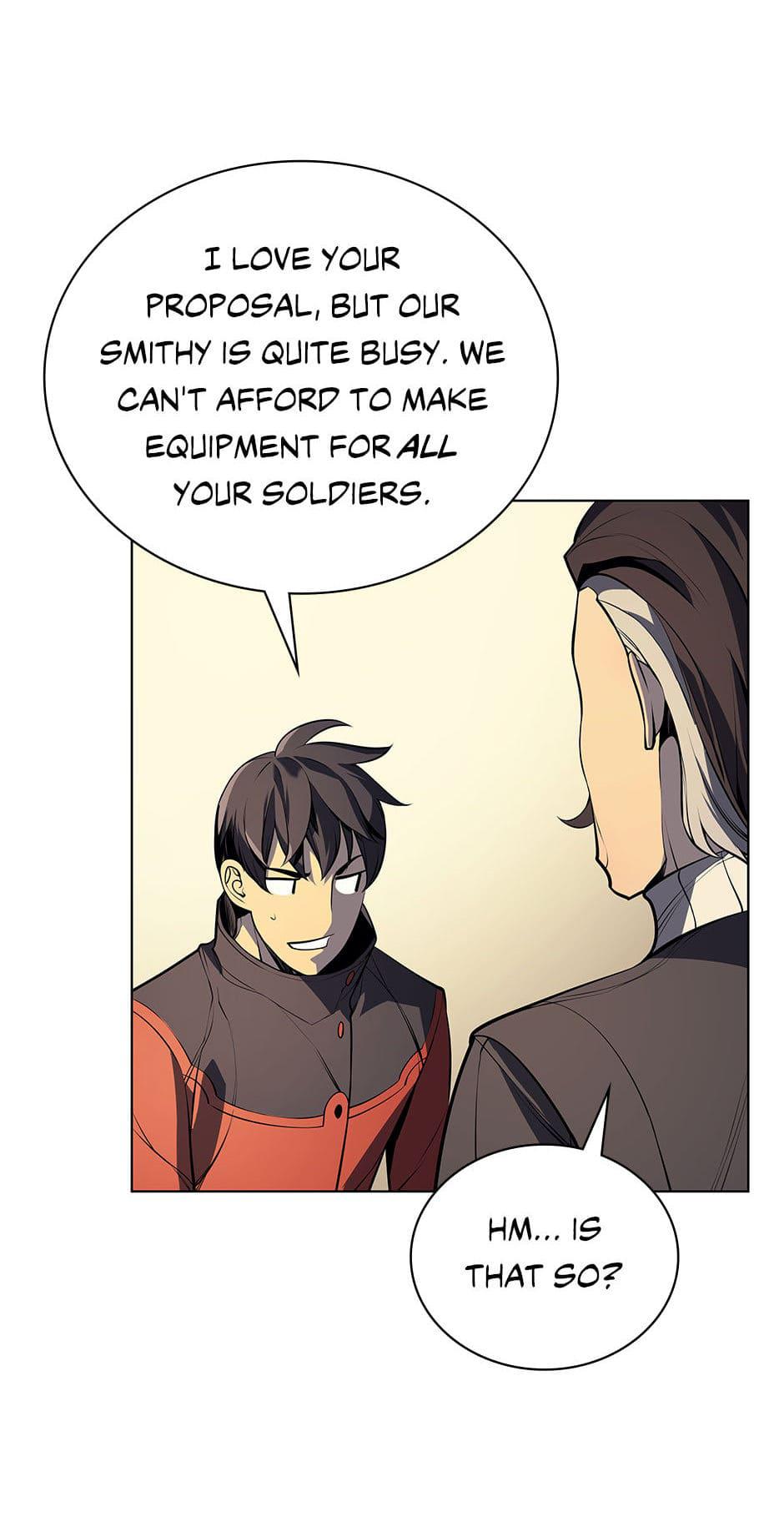 Overgeared Chapter 32 — page 90