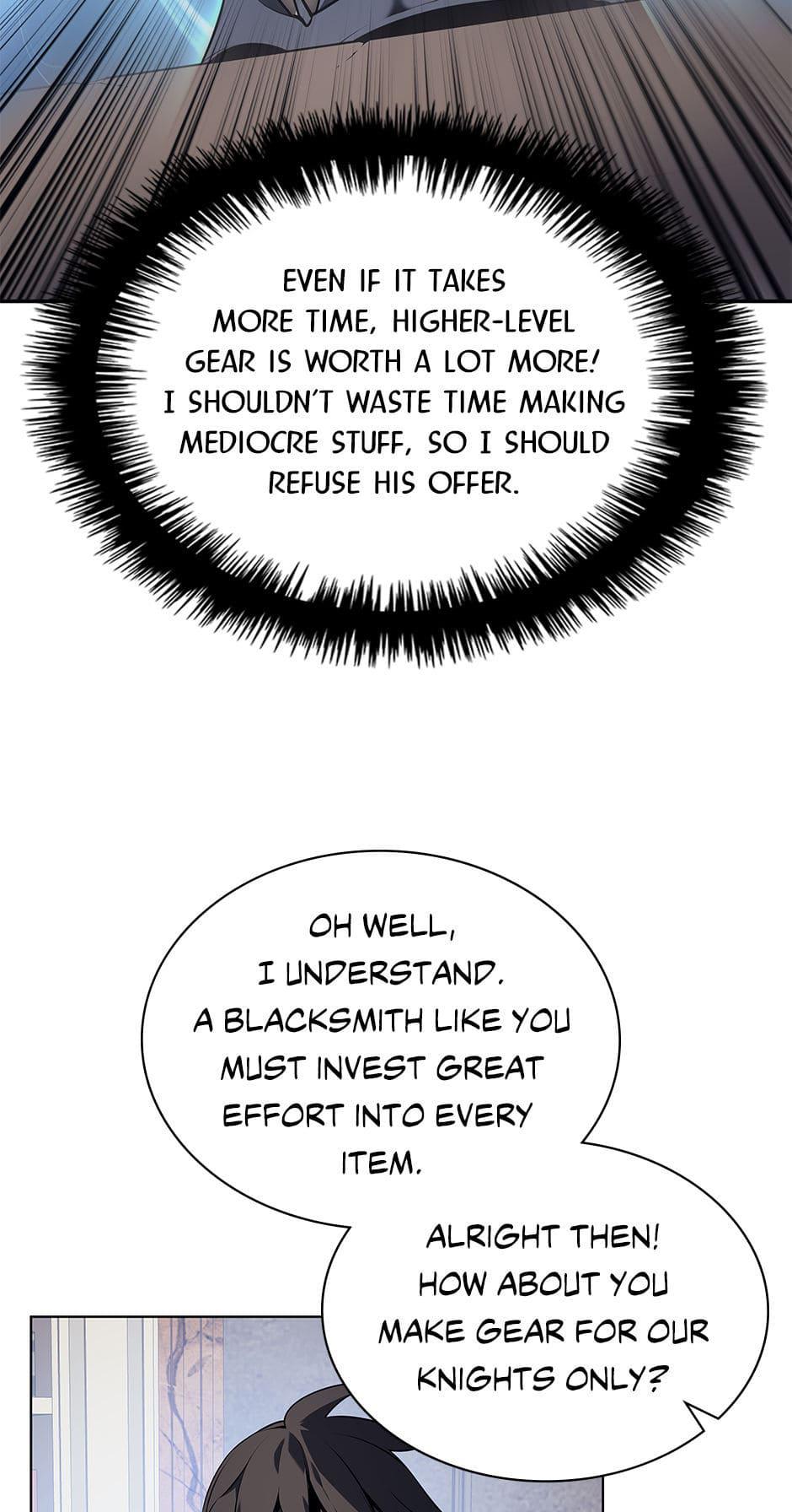 Overgeared Chapter 32 — page 92