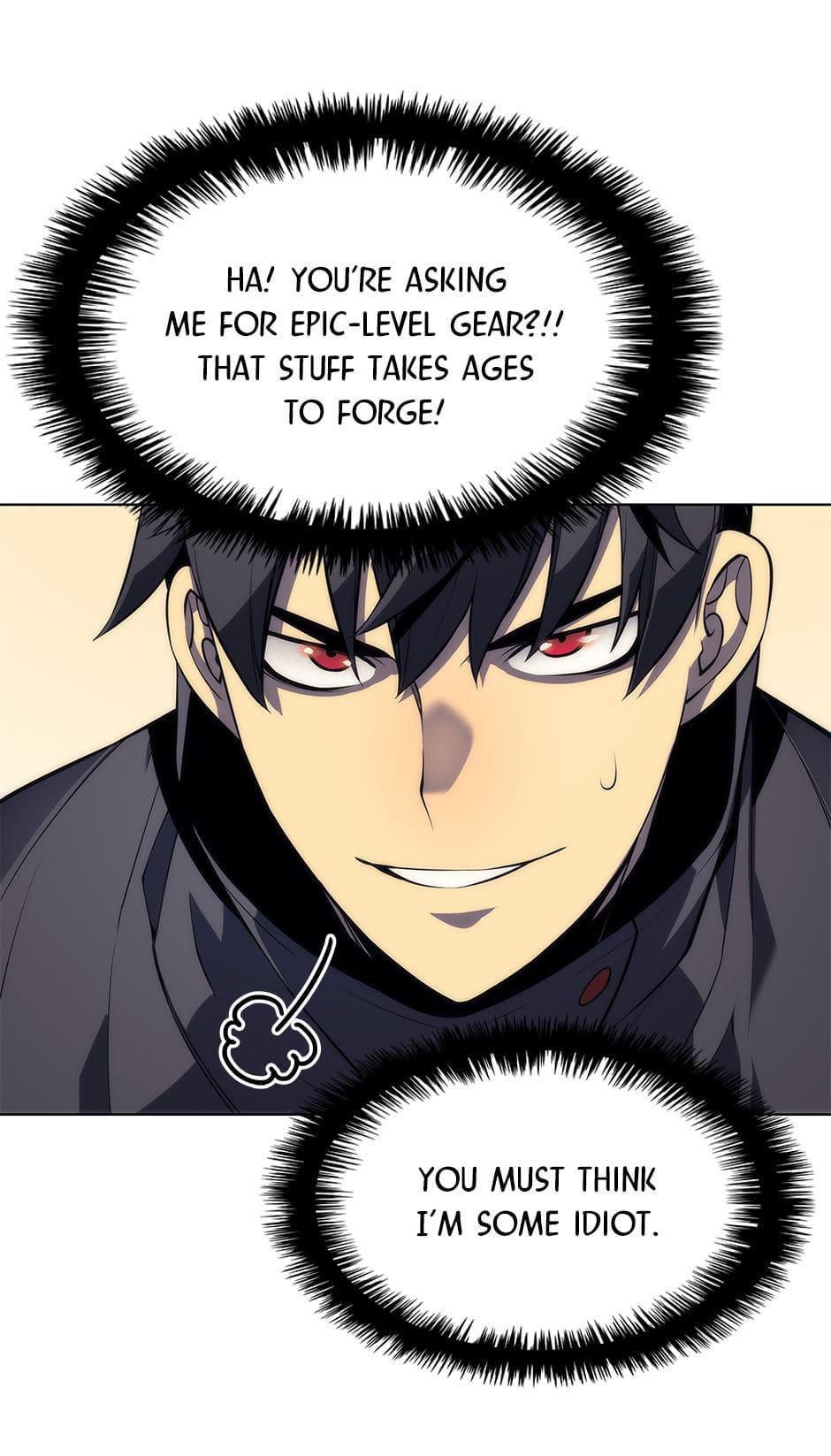 Overgeared Chapter 32 — page 96