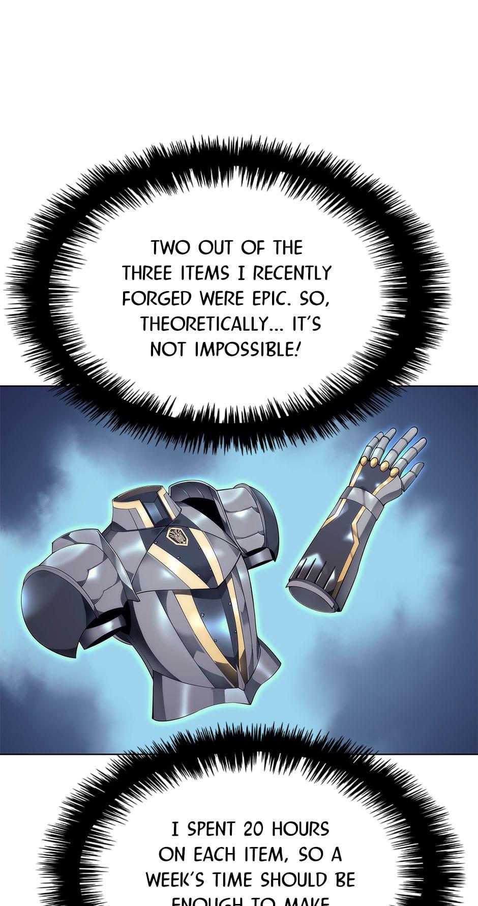 Overgeared Chapter 32 — page 101