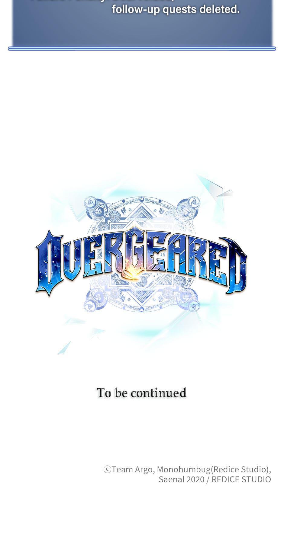 Overgeared Chapter 32 — page 109