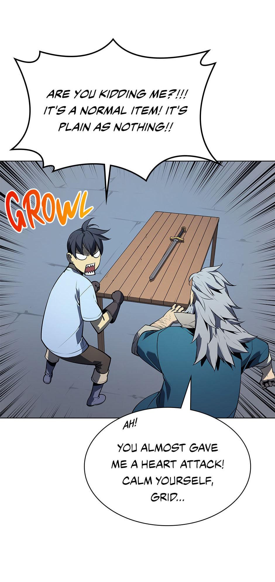 Overgeared Chapter 33 — page 24