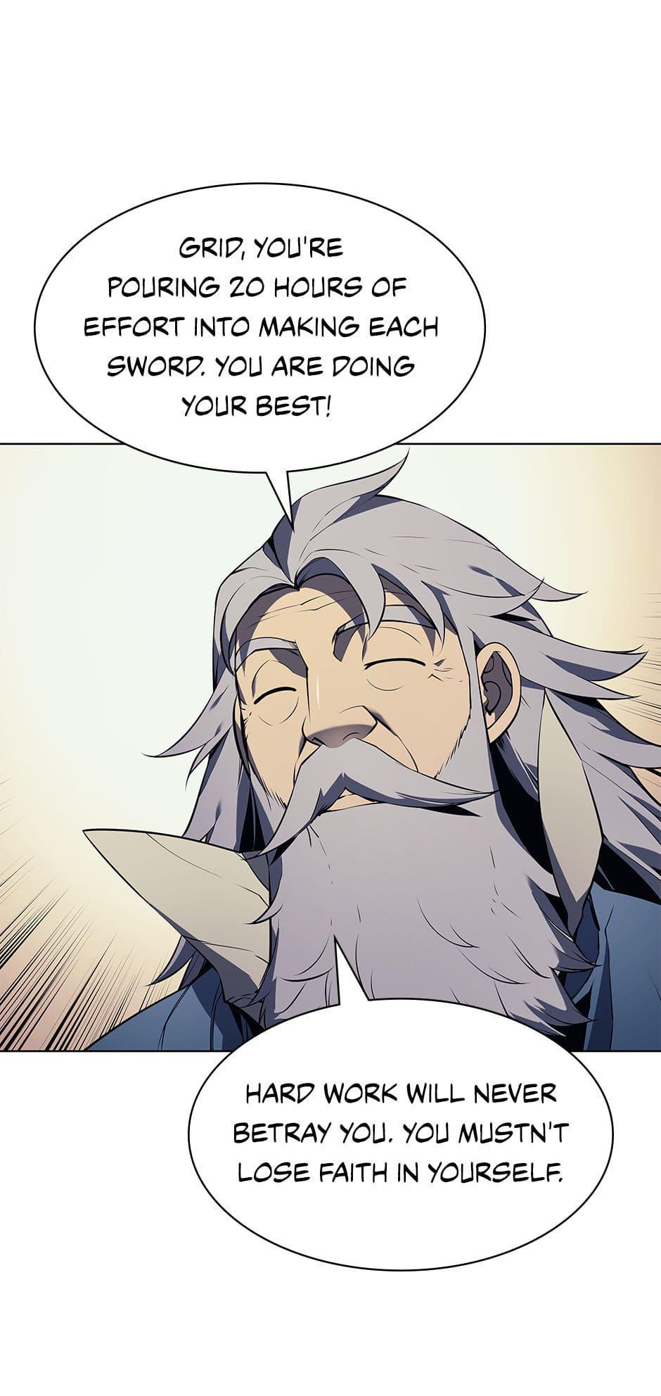 Overgeared Chapter 33 — page 27
