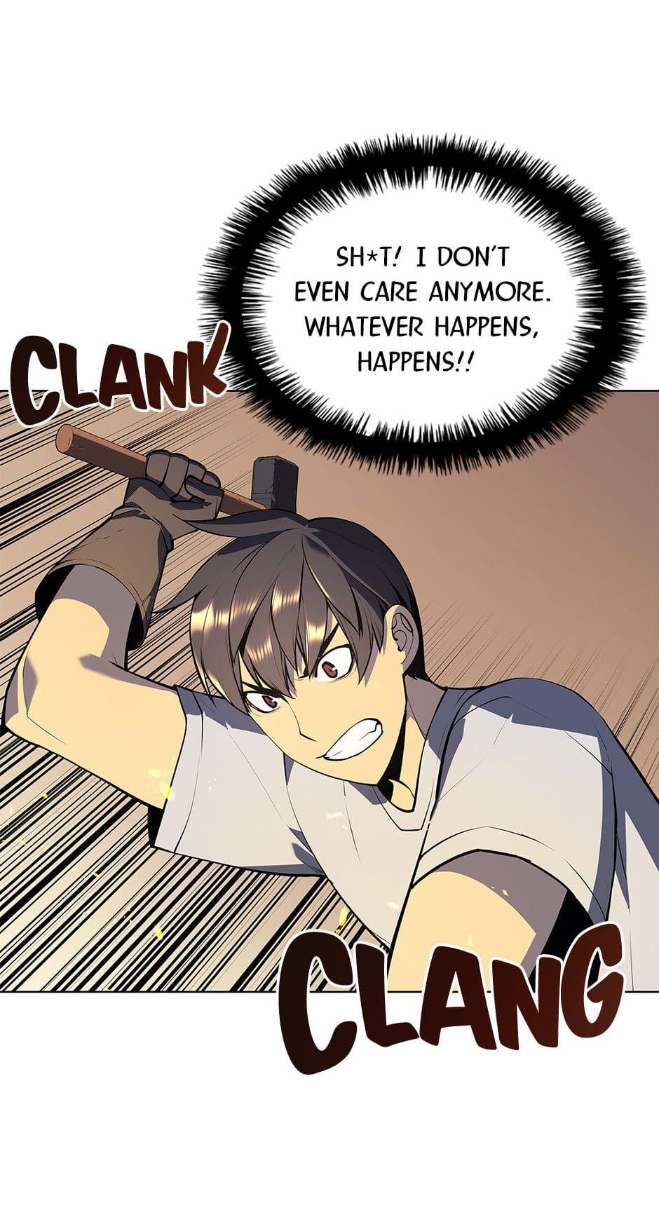 Overgeared Chapter 33 — page 38