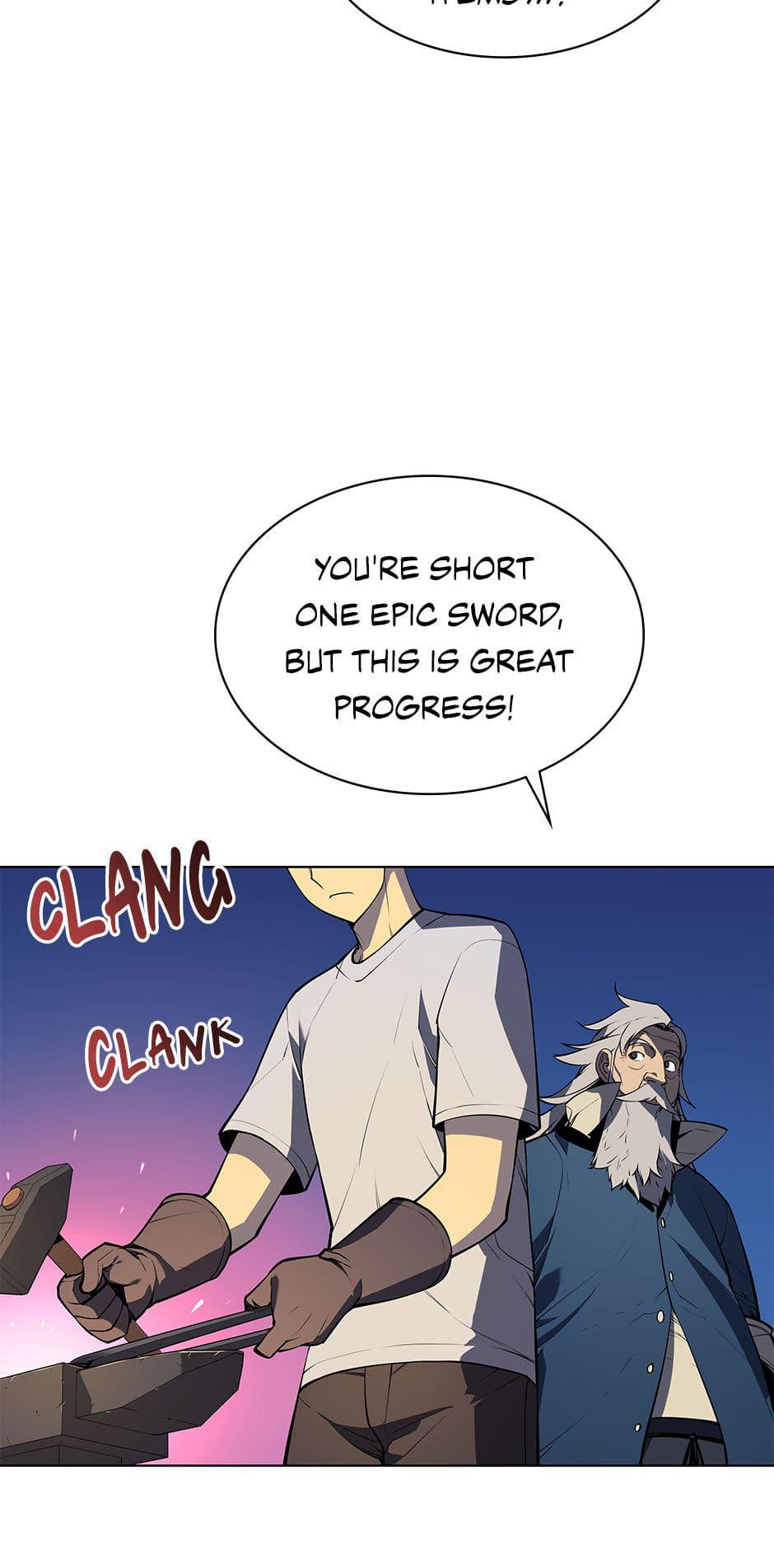 Overgeared Chapter 33 — page 40