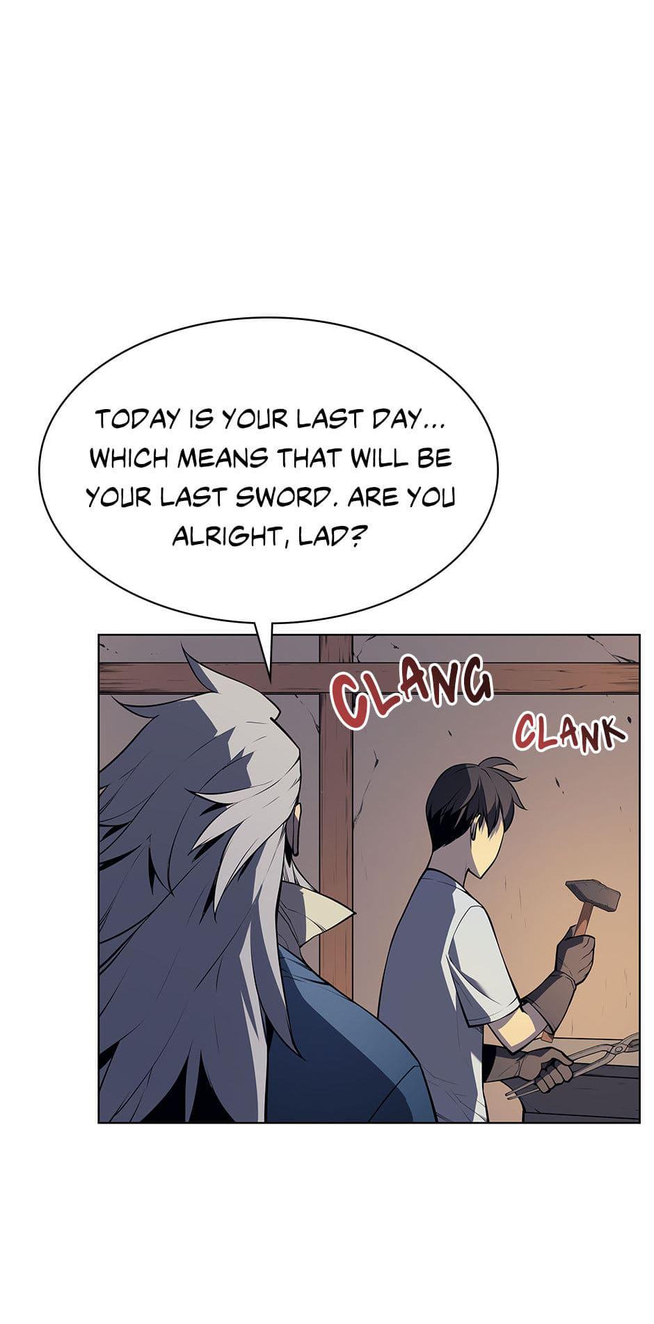 Overgeared Chapter 33 — page 41
