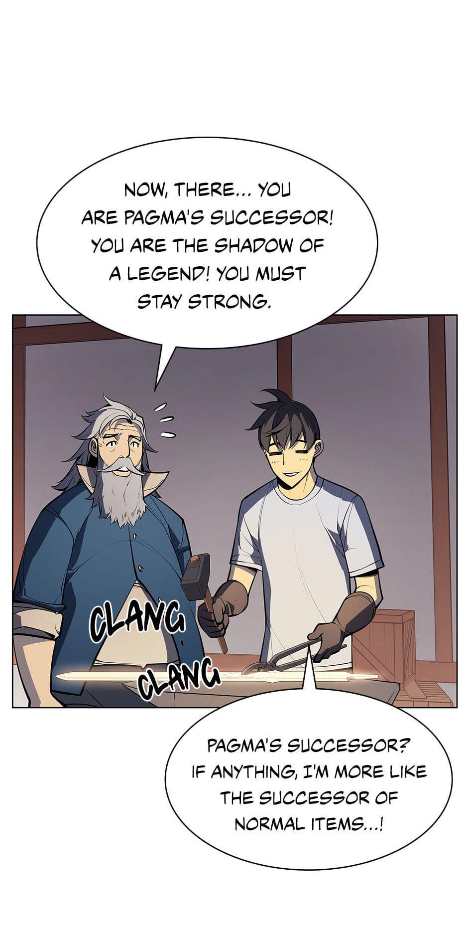 Overgeared Chapter 33 — page 43