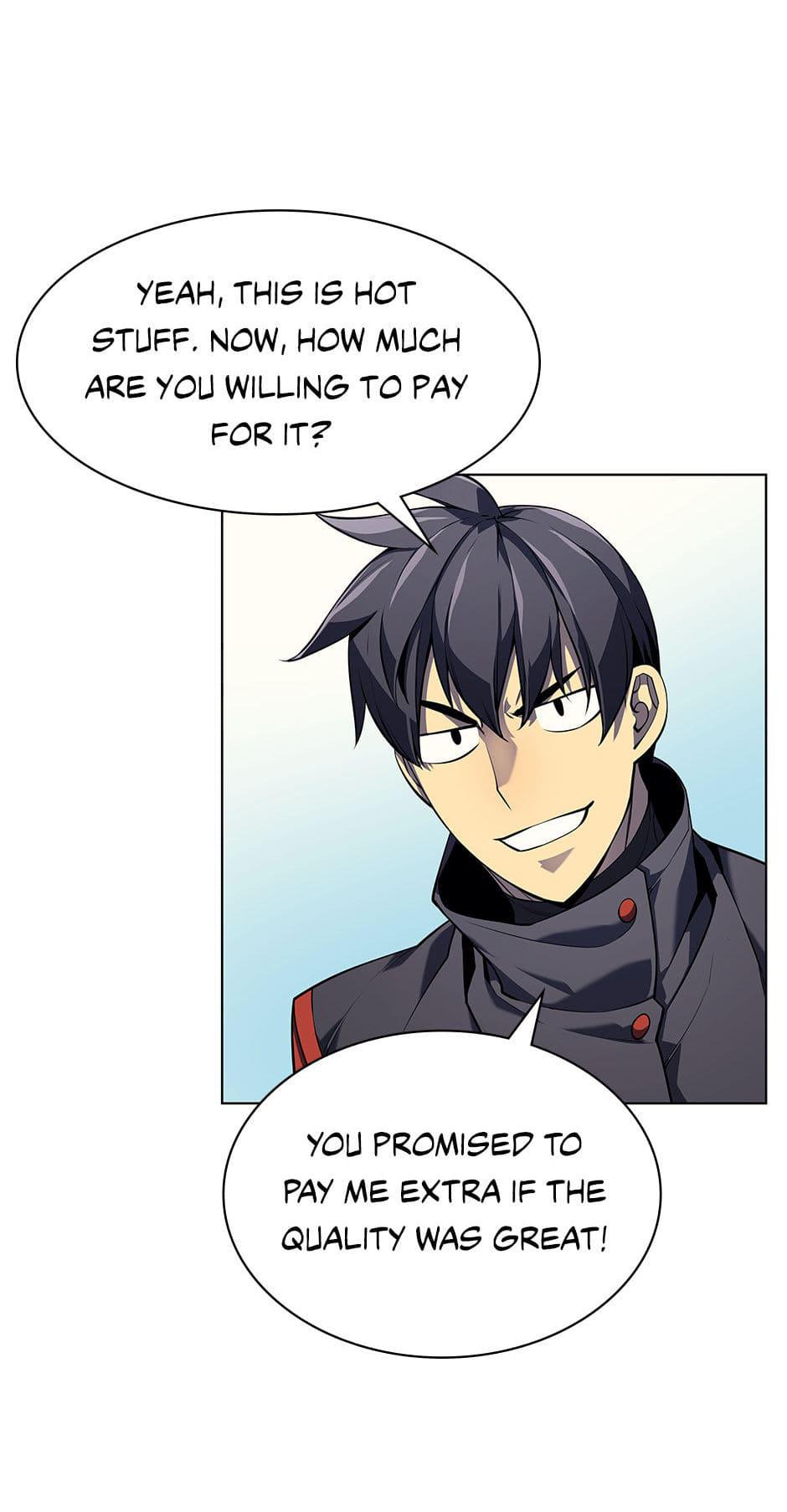 Overgeared Chapter 33 — page 81