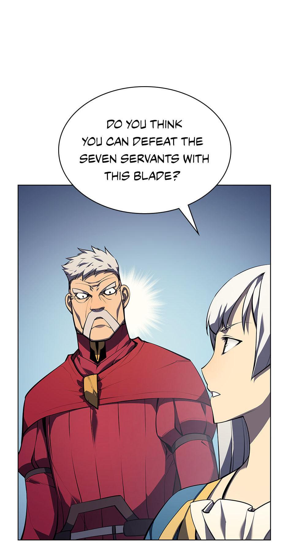 Overgeared Chapter 33 — page 83