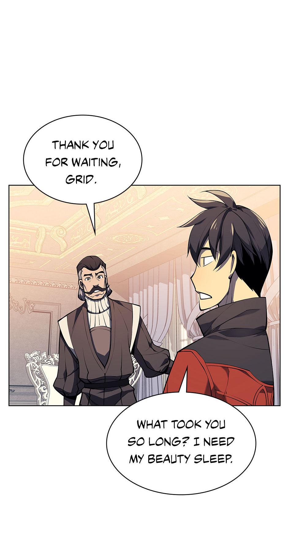 Overgeared Chapter 33 — page 91
