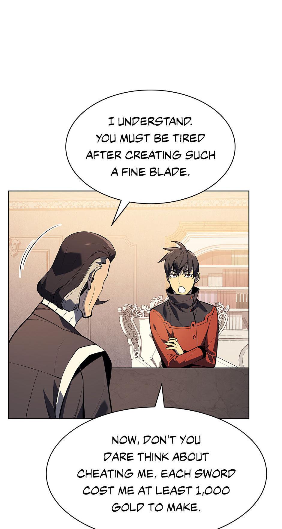 Overgeared Chapter 33 — page 92