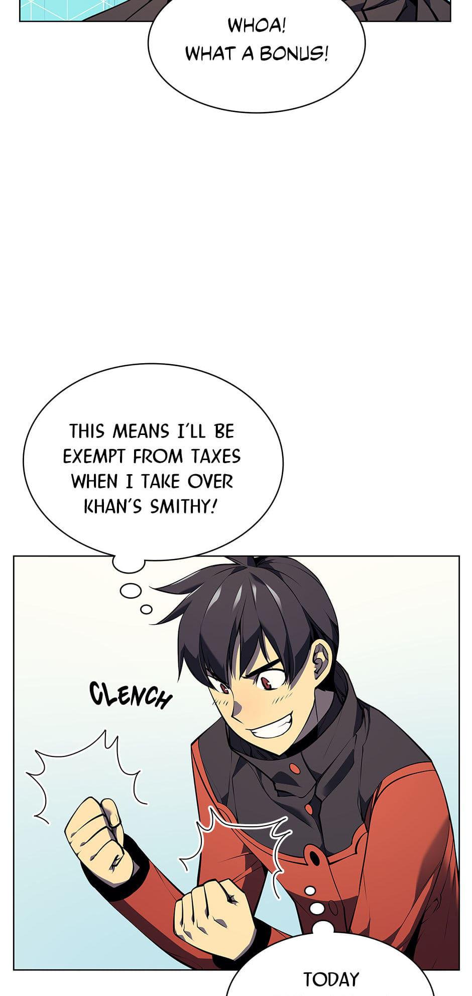 Overgeared Chapter 33 — page 109