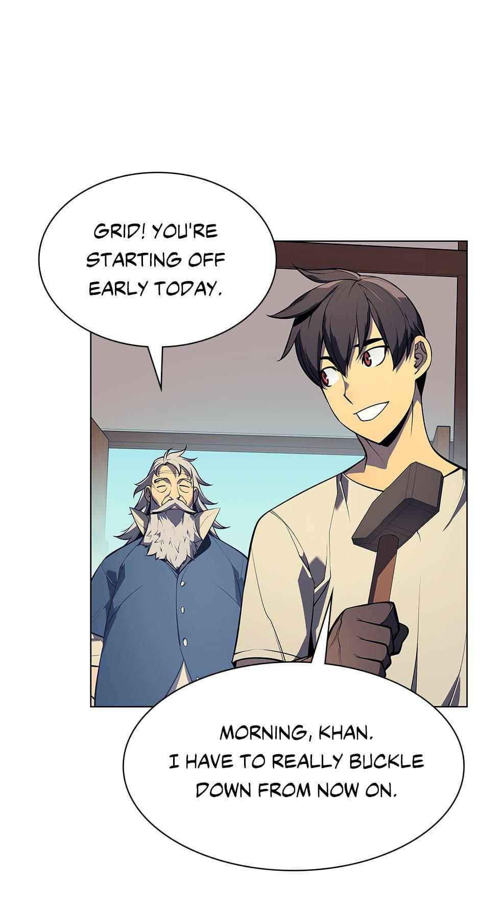 Overgeared Chapter 35 — page 14