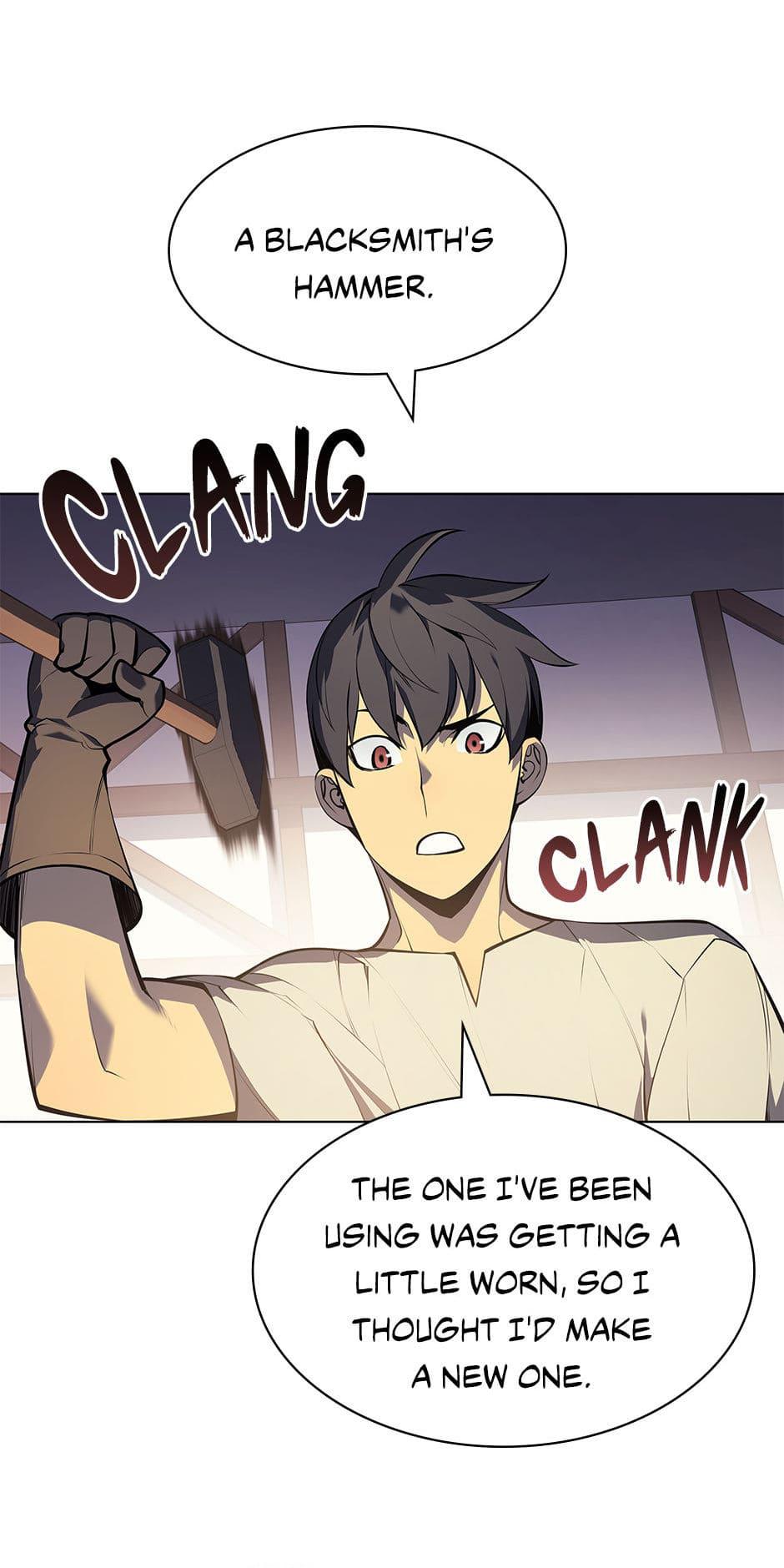 Overgeared Chapter 35 — page 16