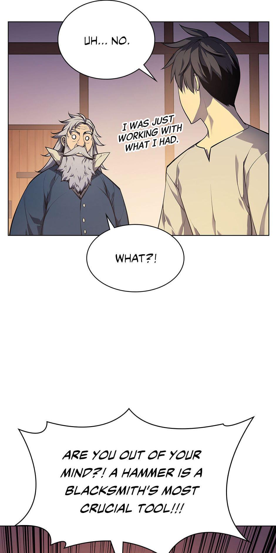 Overgeared Chapter 35 — page 18