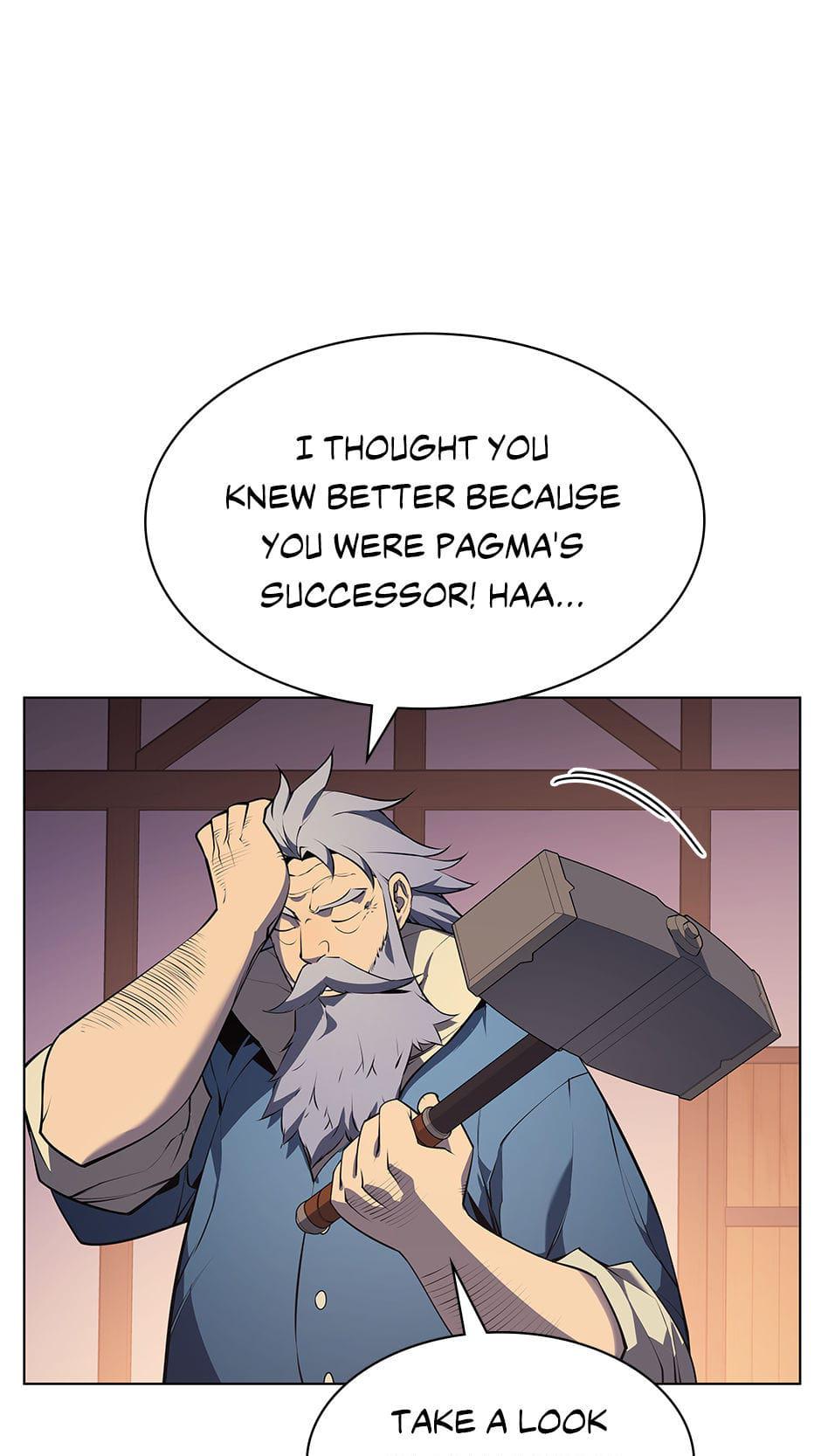 Overgeared Chapter 35 — page 20