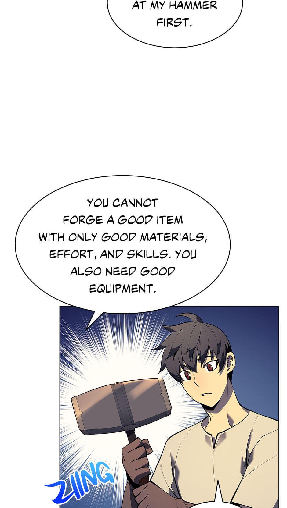 Overgeared Chapter 35 — page 21