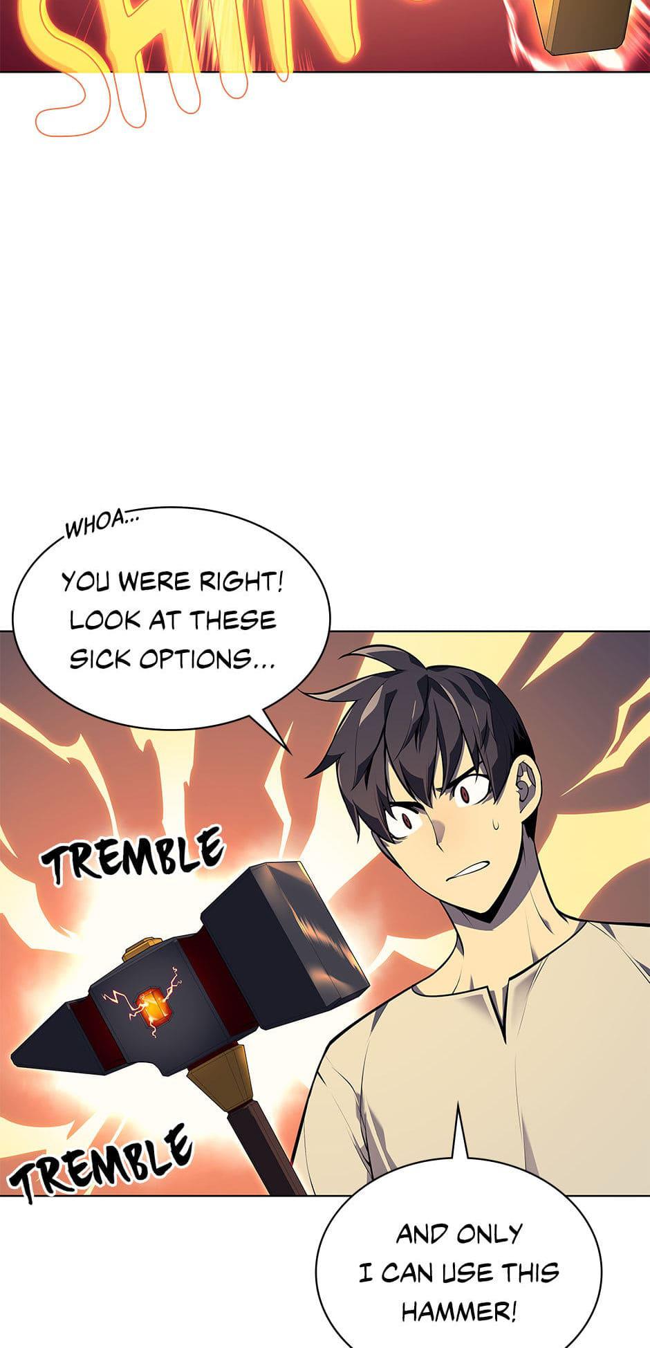 Overgeared Chapter 35 — page 27