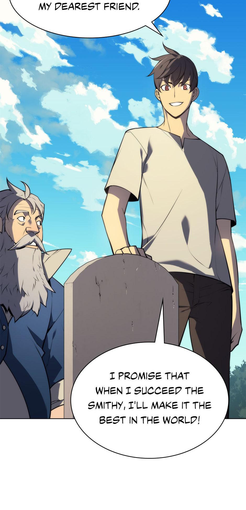 Overgeared Chapter 35 — page 51