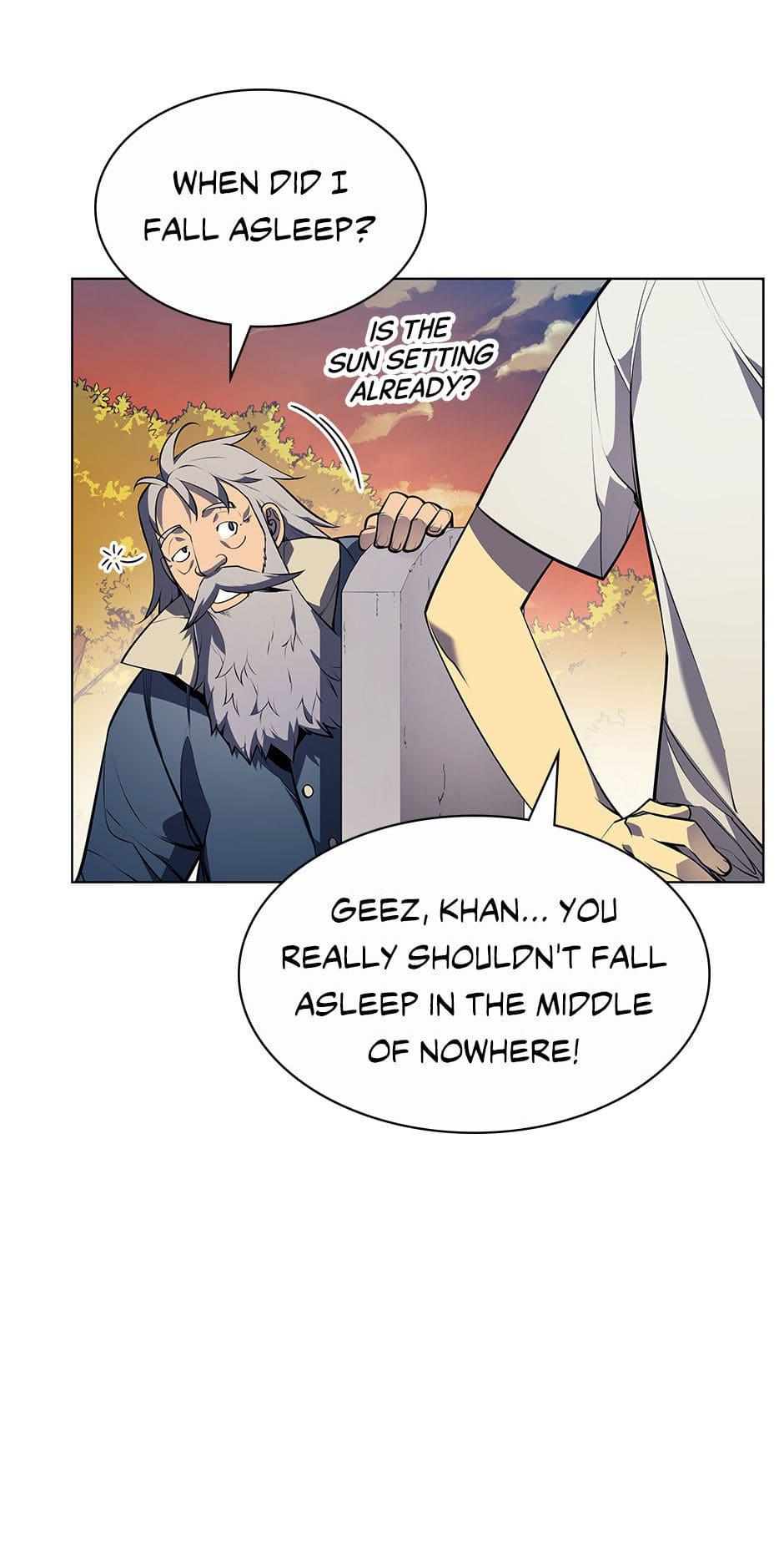 Overgeared Chapter 35 — page 80