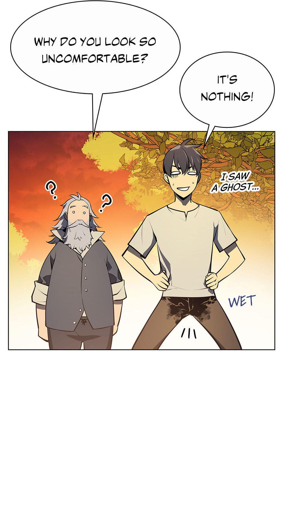 Overgeared Chapter 35 — page 84