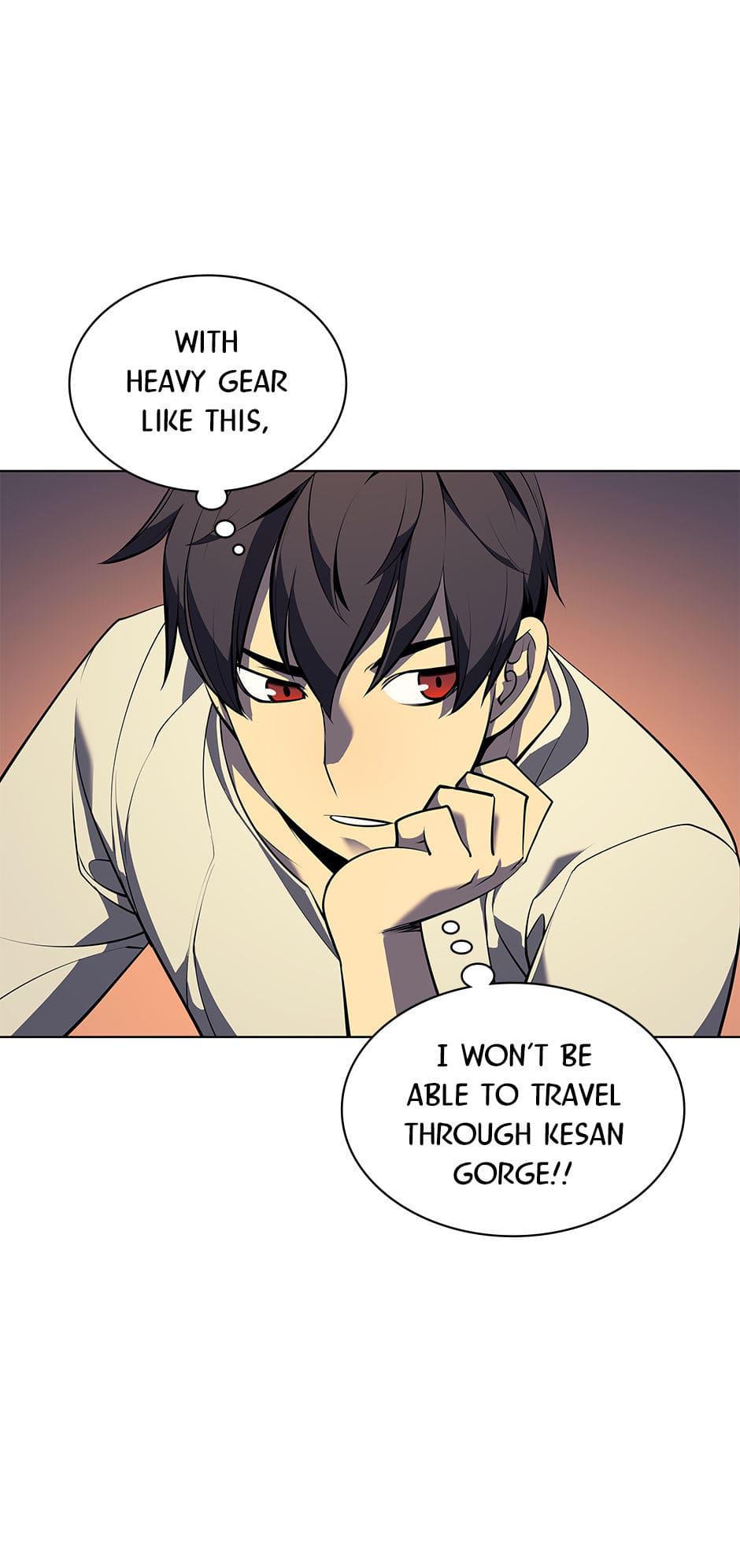 Overgeared Chapter 36 — page 54