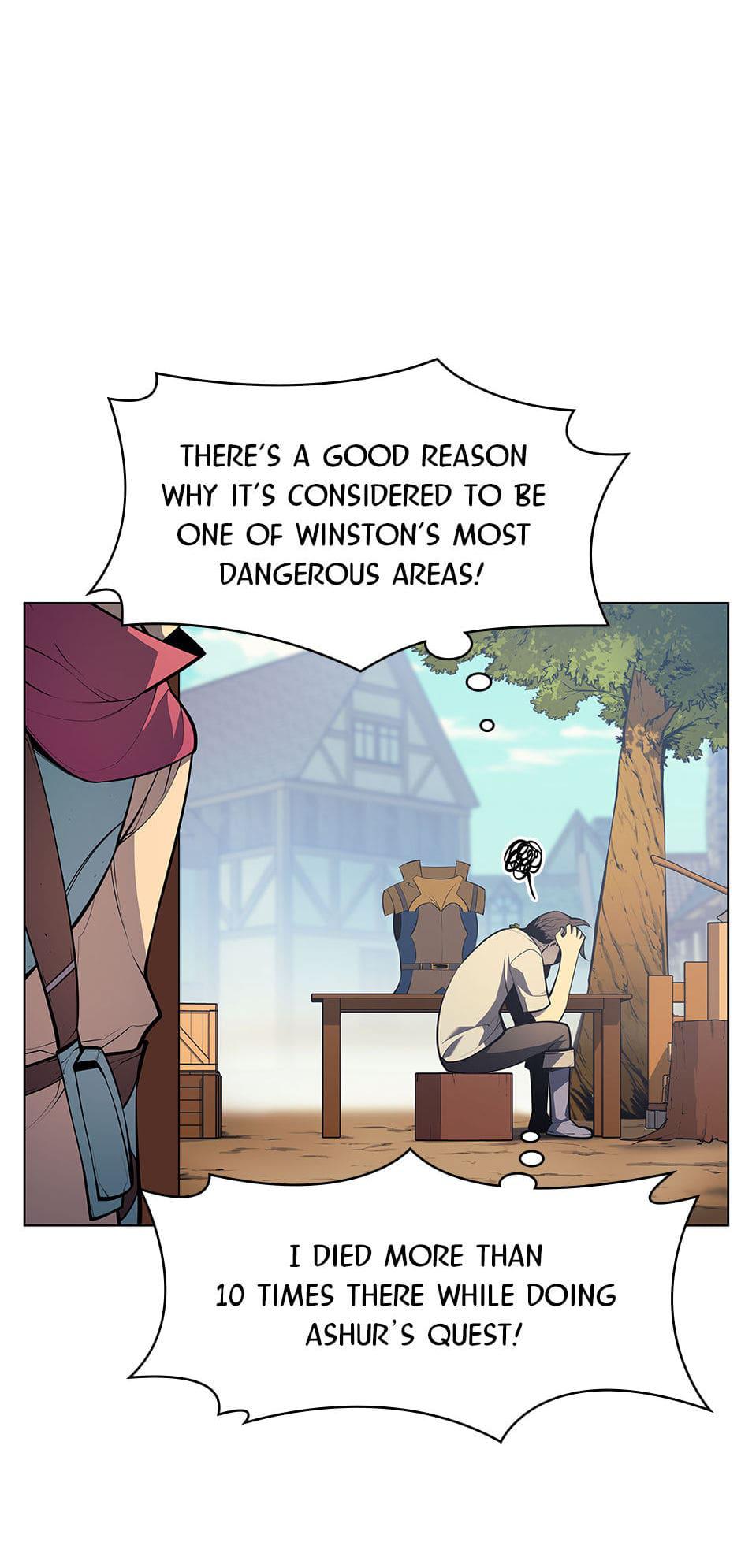 Overgeared Chapter 36 — page 57