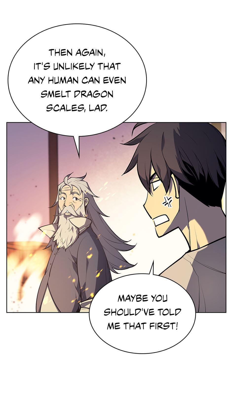 Overgeared Chapter 37 — page 20