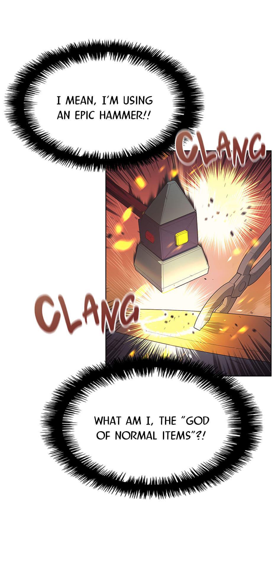 Overgeared Chapter 37 — page 64