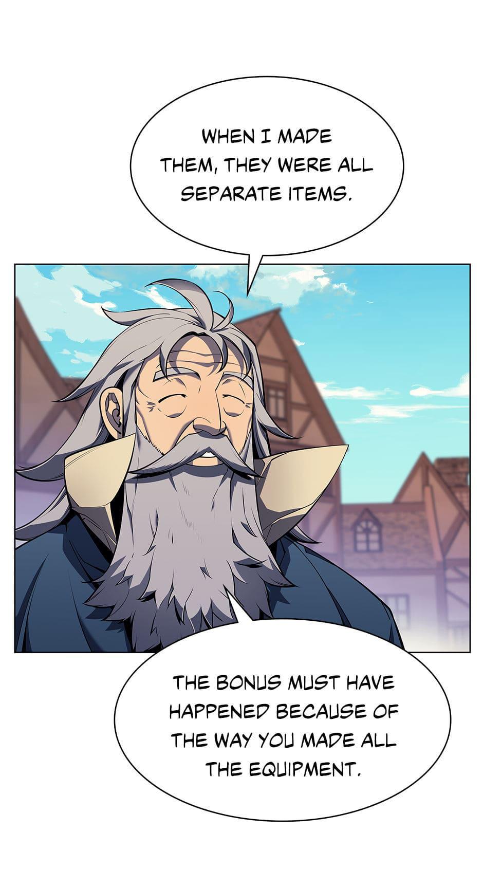 Overgeared Chapter 37 — page 77