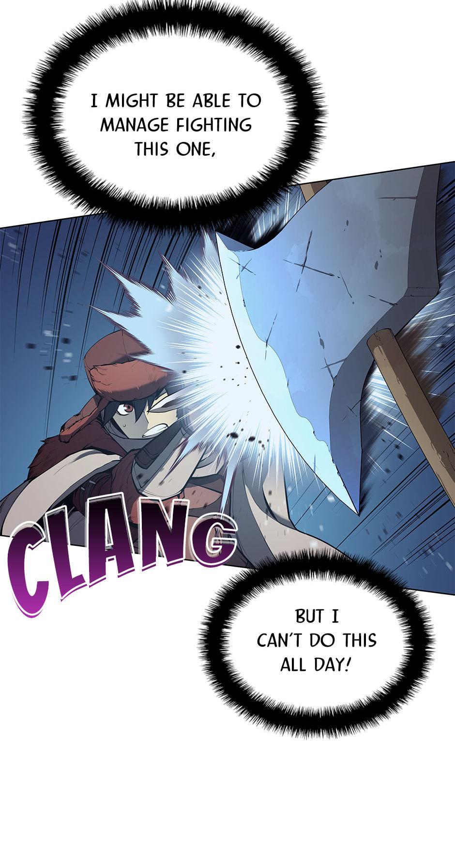 Overgeared Chapter 38 — page 41