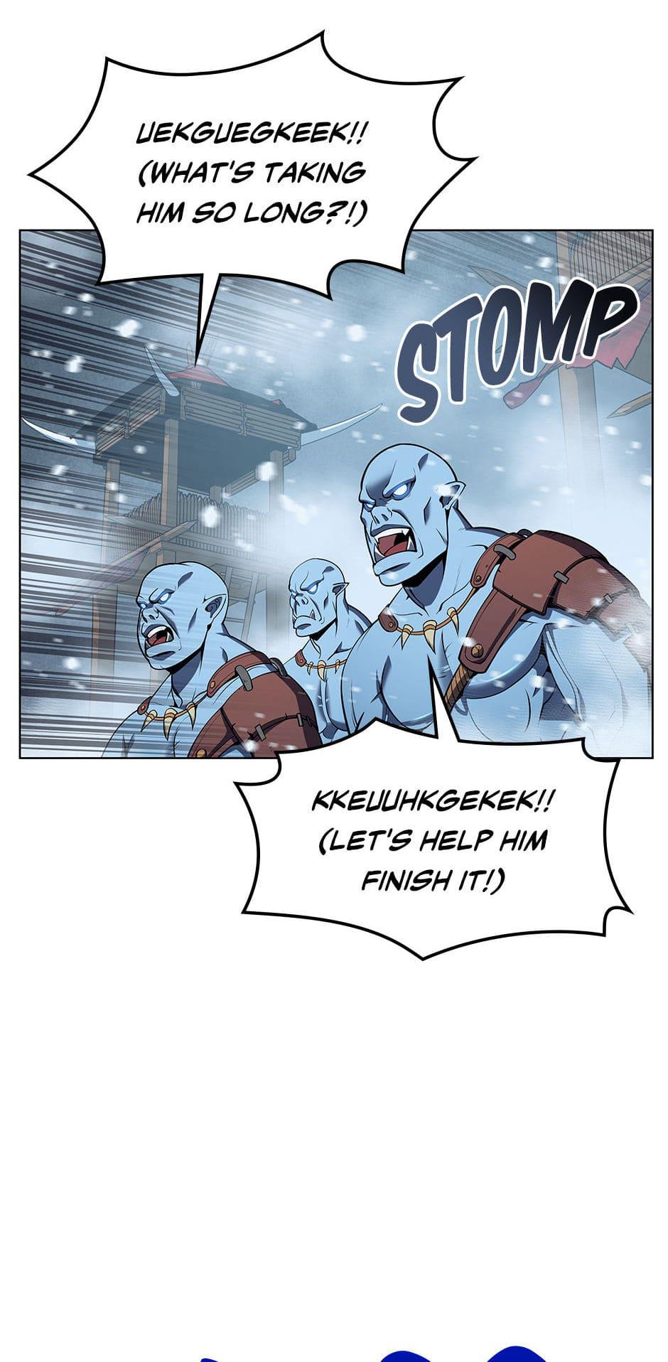 Overgeared Chapter 38 — page 76