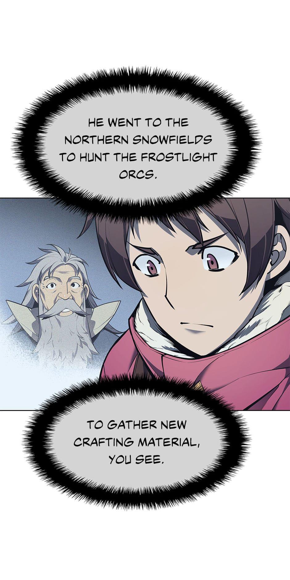 Overgeared Chapter 38 — page 91