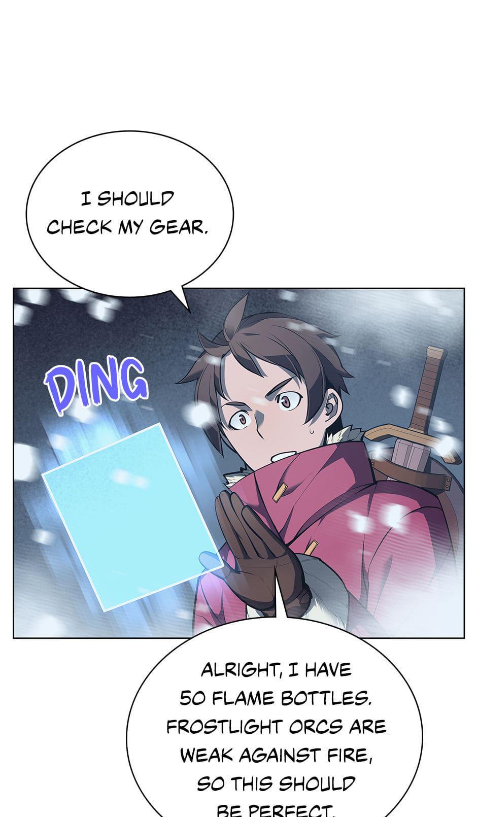 Overgeared Chapter 38 — page 93