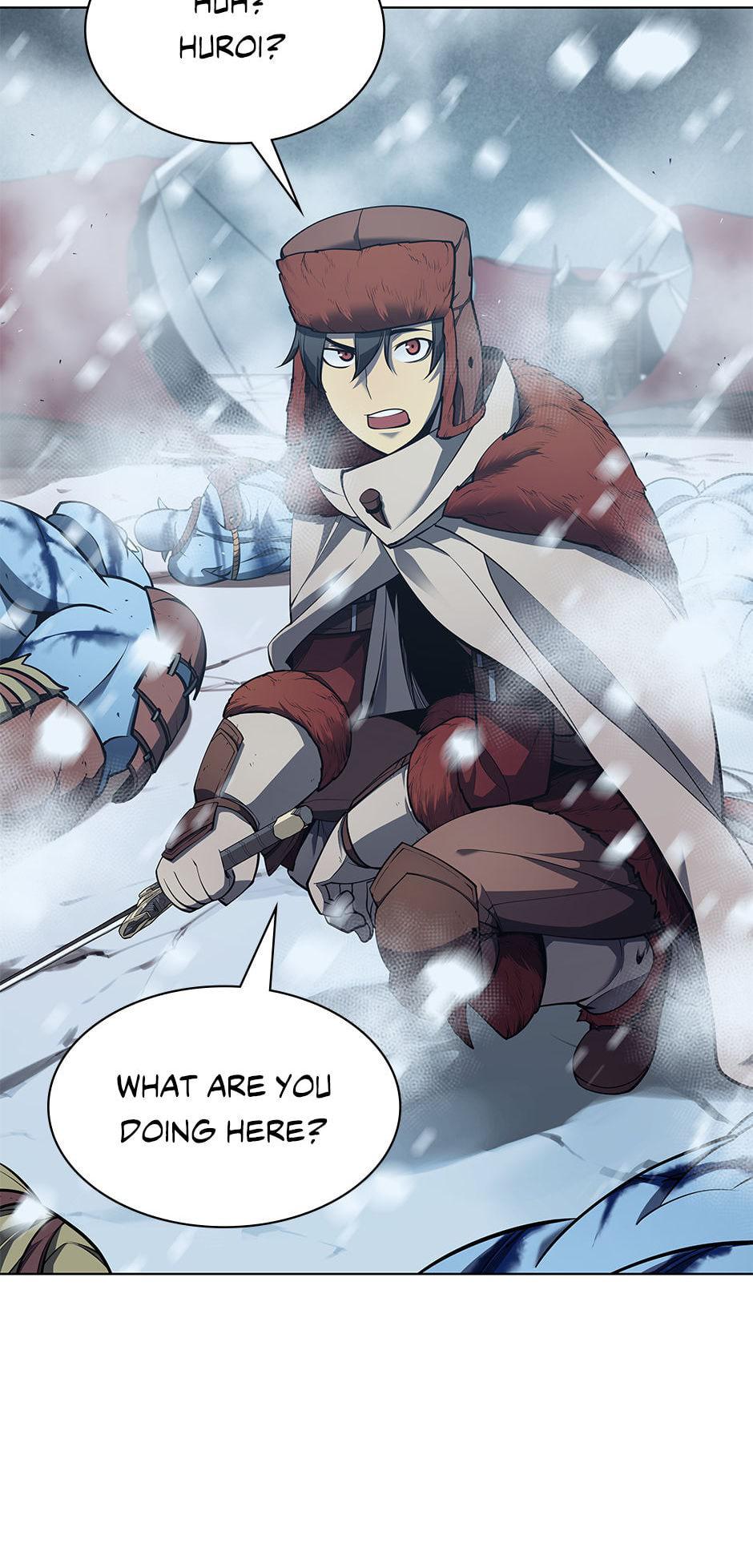 Overgeared Chapter 38 — page 105