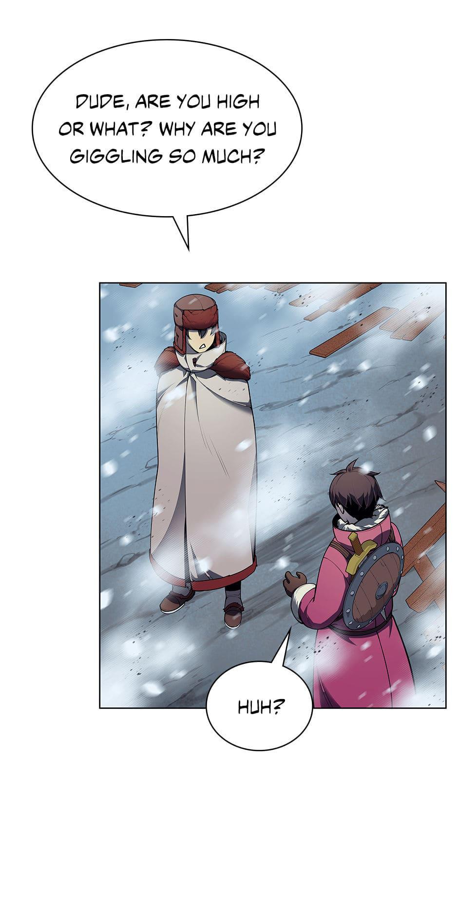 Overgeared Chapter 39 — page 5